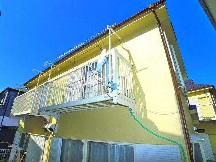 物件外観写真2　(建物設備)