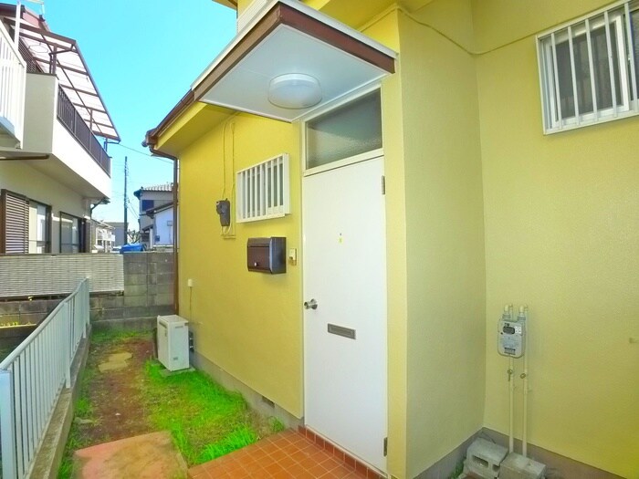 物件外観写真5　(駐輪場)