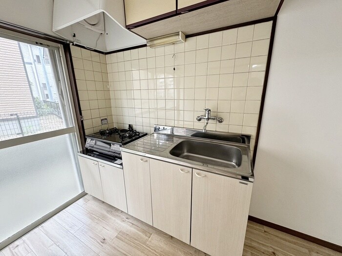 物件内観写真12　(キッチン)