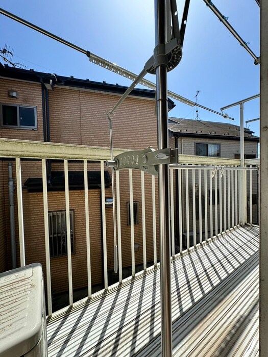 物件内観写真21　(ベランダ・バルコニー)