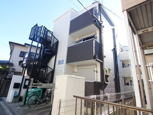 soleil d´or長後外観写真