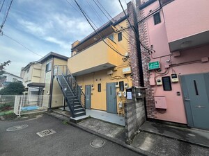 シラバスＢ外観写真