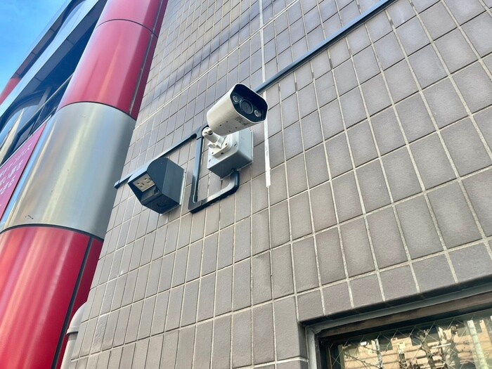 物件外観写真6　(建物設備)