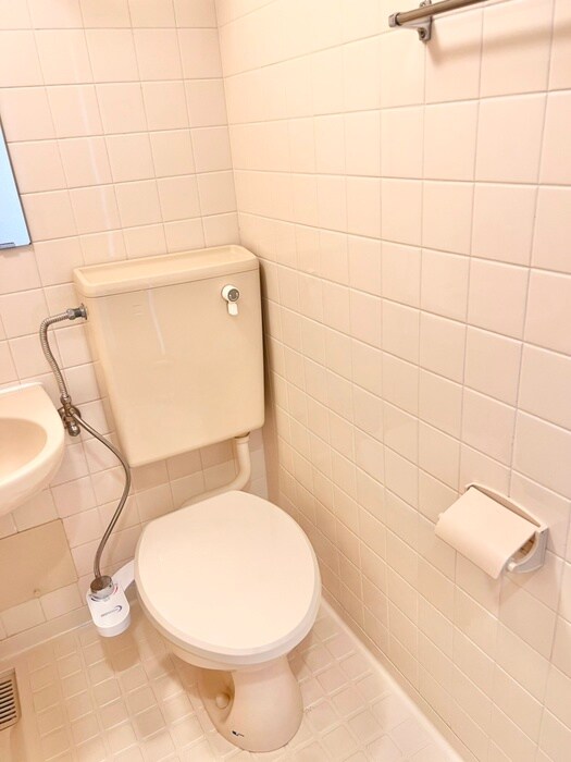 物件内観写真19　(トイレ)