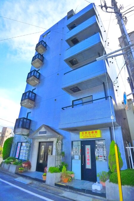 ＡＲＥＣＸ五井外観写真