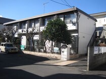 ベルメゾンの外観写真