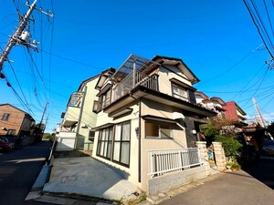 栄一丁目戸建外観写真