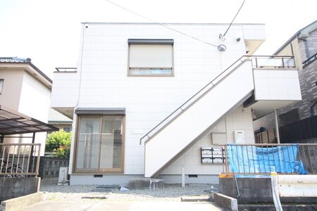 ピアシティー外観写真