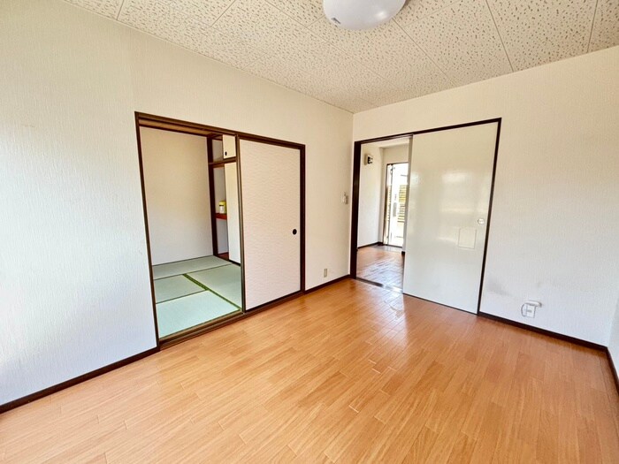 ピアシティーの居室