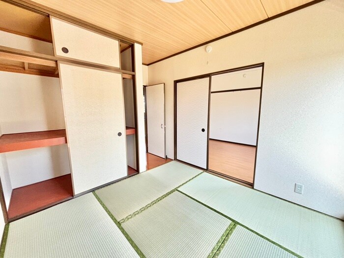 ピアシティーの居室