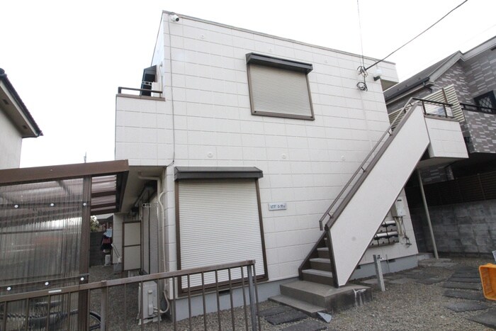 ピアシティーの外観写真