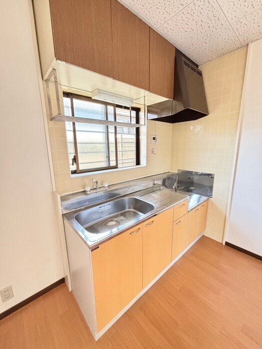 ピアシティーのキッチン