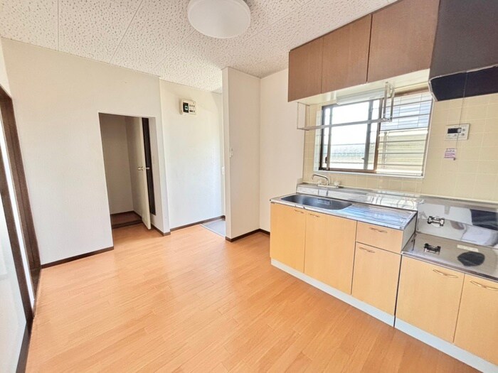 ピアシティーのキッチン