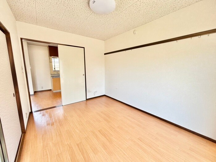 ピアシティーの居室