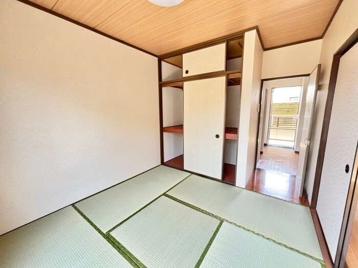 ピアシティーの居室