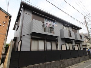 ラッフィナート外観写真