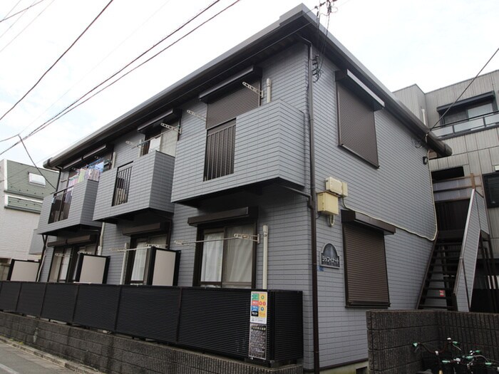 物件外観写真2　(外観写真)