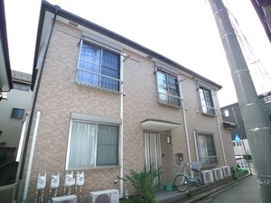 コーポかたやま外観写真
