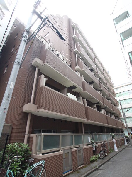 パレステュデュオ浜松町(309)外観写真