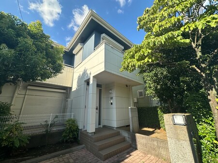 ブリージングタウン百草園A1外観写真