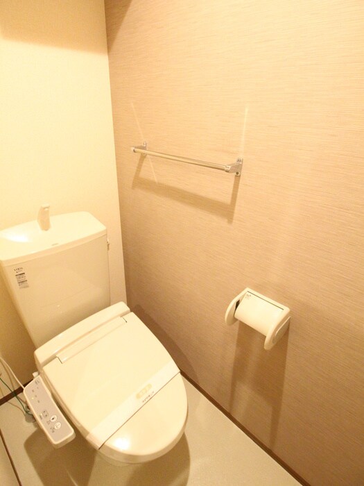 物件内観写真12　(トイレ)