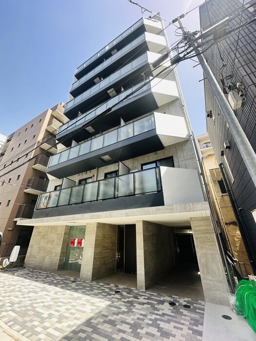 物件外観写真1　(外観写真)