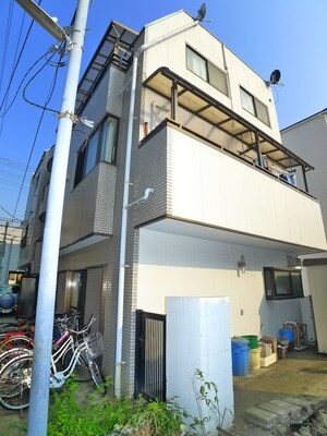 セントアレイ外観写真