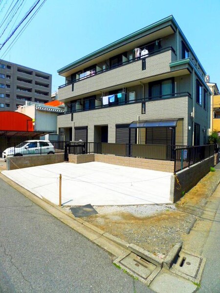 サントピア浦和外観写真