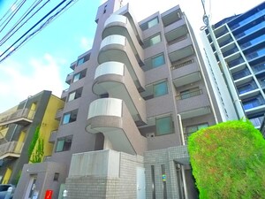 グランベル綾瀬外観写真