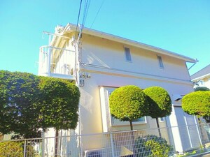 香取メゾネットB棟外観写真