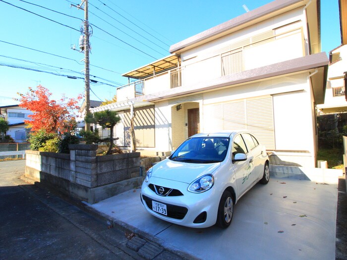 物件外観写真2　(駐車場)