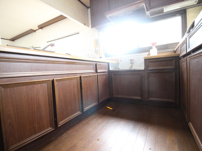 物件内観写真8　(キッチン)