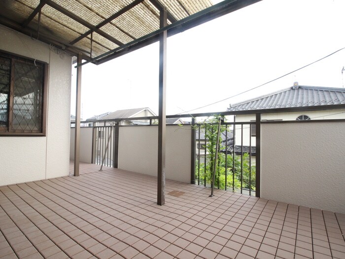 物件内観写真9　(ベランダ・バルコニー)