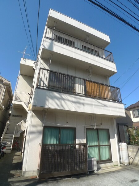 寄川ハイツ外観写真