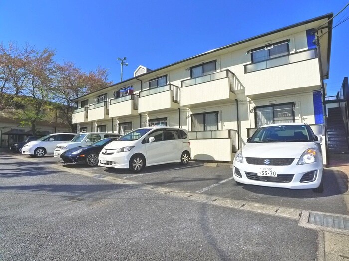 物件外観写真3　(駐車場)