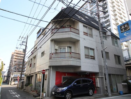 アーバンコート外観写真