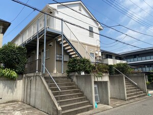 ルミエ－ル外観写真