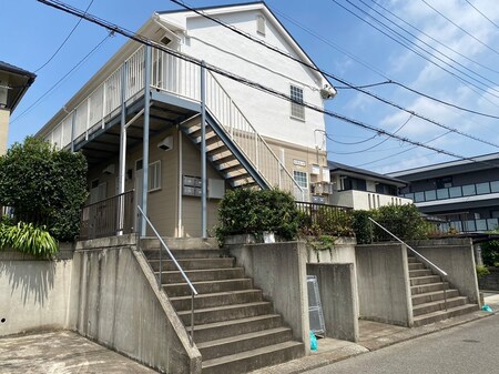 ルミエ－ル外観写真