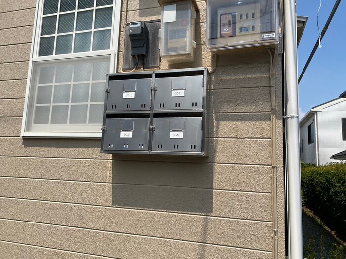 物件外観写真2　(建物設備)