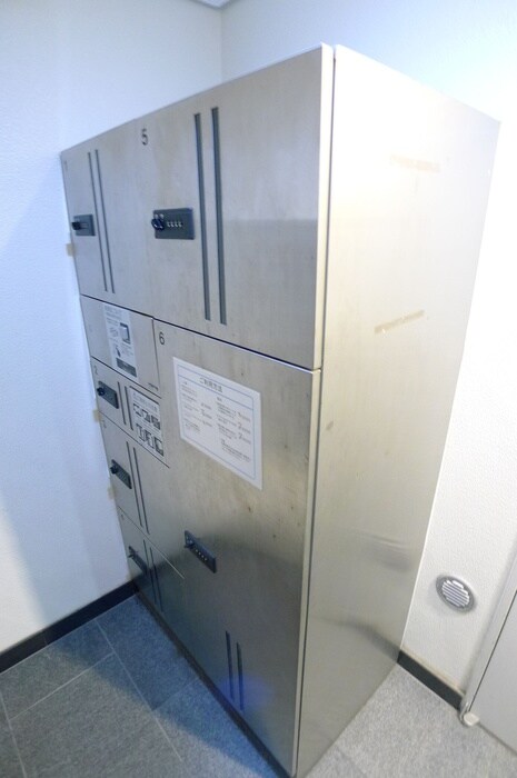 物件外観写真5　(建物設備)