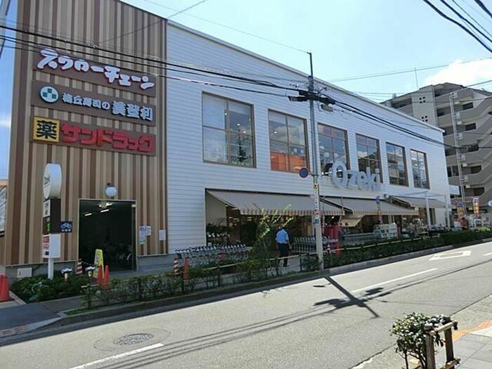 オオゼキ池尻店