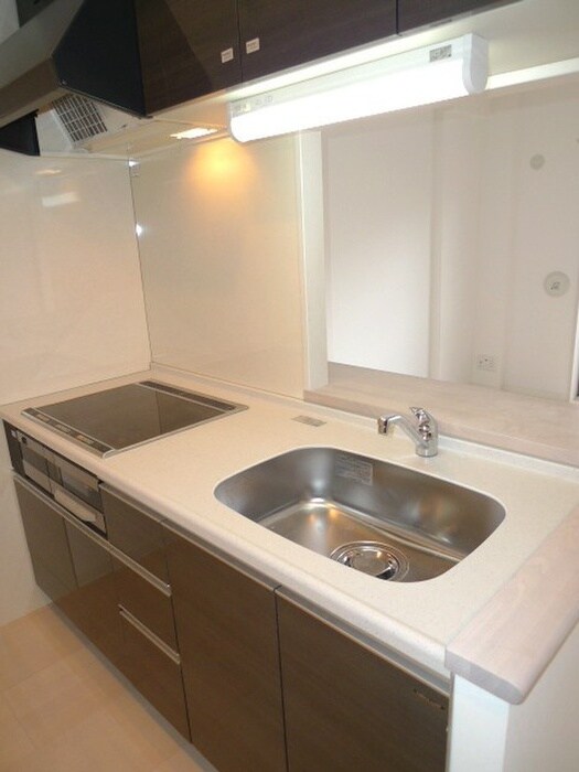 物件内観写真4　(キッチン)