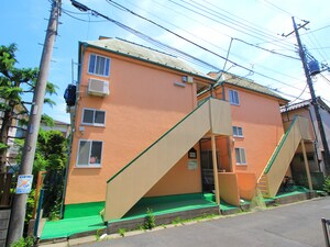 コートマリリーンⅠ外観写真