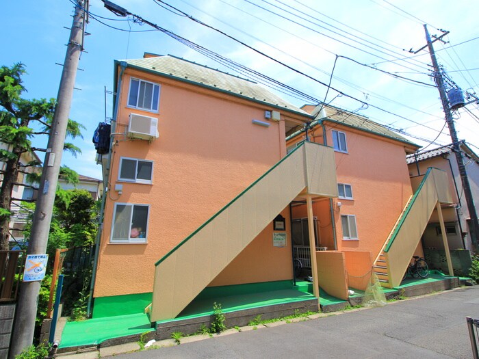 物件外観写真1　(外観写真)