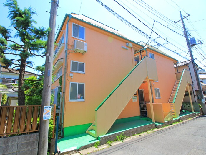 物件外観写真6　(周辺環境)