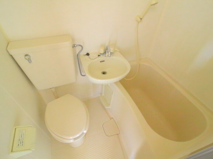 物件内観写真12　(バス／シャワールーム等)