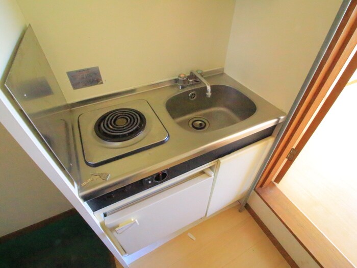 物件内観写真13　(キッチン)