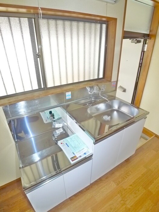 物件内観写真13　(キッチン)