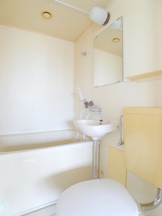 物件内観写真14　(バス／シャワールーム等)