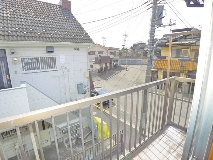 物件内観写真22　(ベランダ・バルコニー)